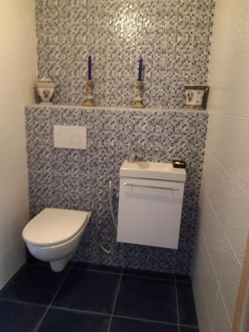 Residence Albina Centre Hendaye Plage Экстерьер фото