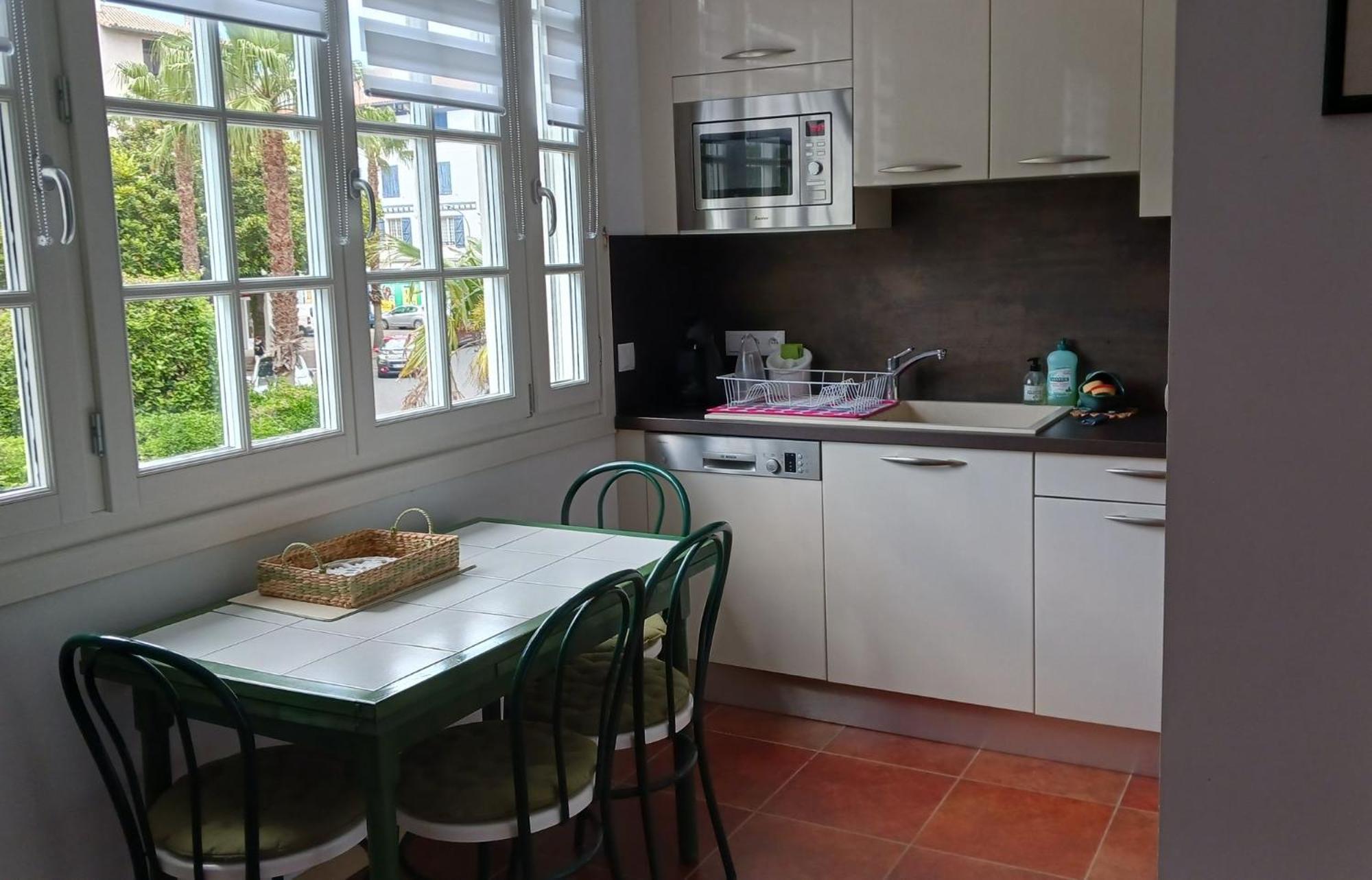 Residence Albina Centre Hendaye Plage Экстерьер фото
