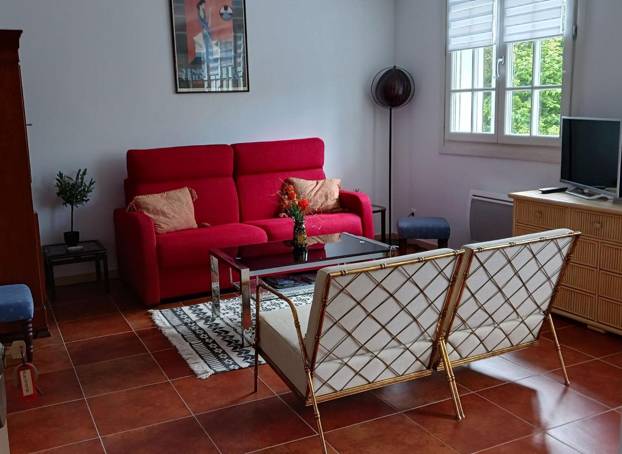 Residence Albina Centre Hendaye Plage Экстерьер фото